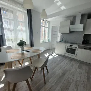 Apartament Nad Motławą Apartament Gdańsk