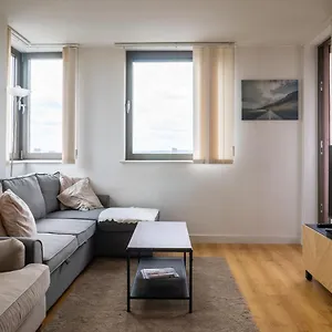  Apartament Air - Shadwell - Great Transport Links