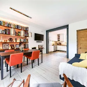  Apartment Designer Flat In Bethnal