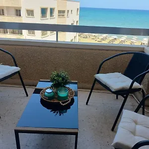 Apollon Sea View Beachfront Ap 302 Apartament Larnaca