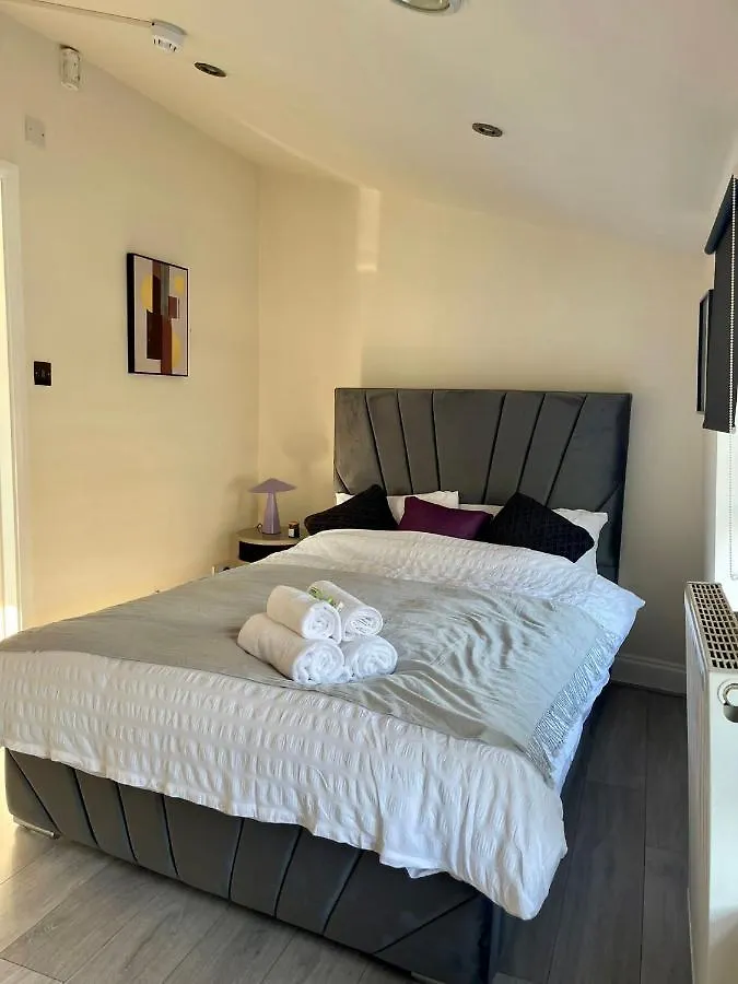 Shoreditch Rooms - Apartments And Rooms In The City London 0*,
