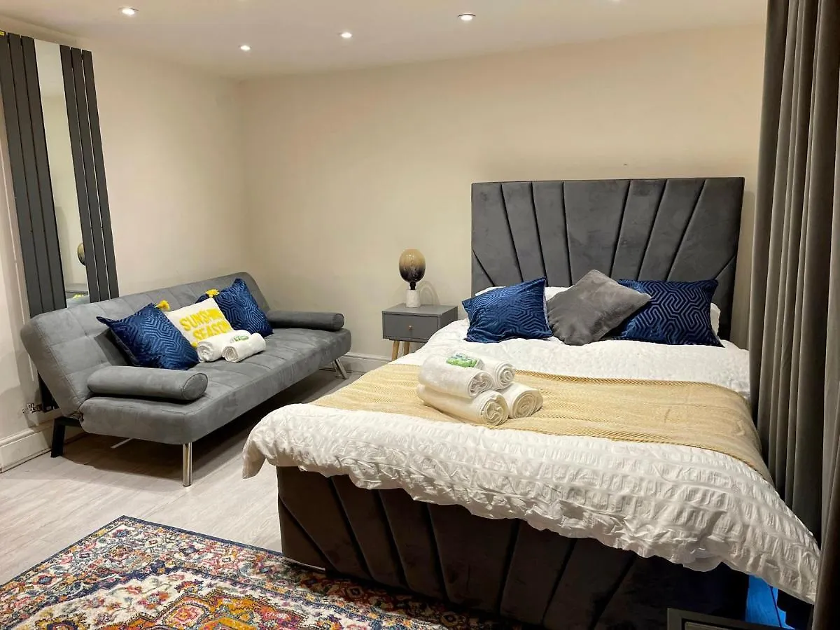 Shoreditch Rooms - Apartments And Rooms In The City Londra Regno Unito