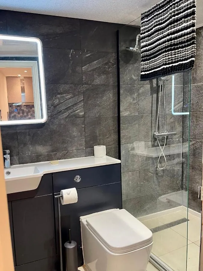 Shoreditch Rooms - Apartments And Rooms In The City Londra