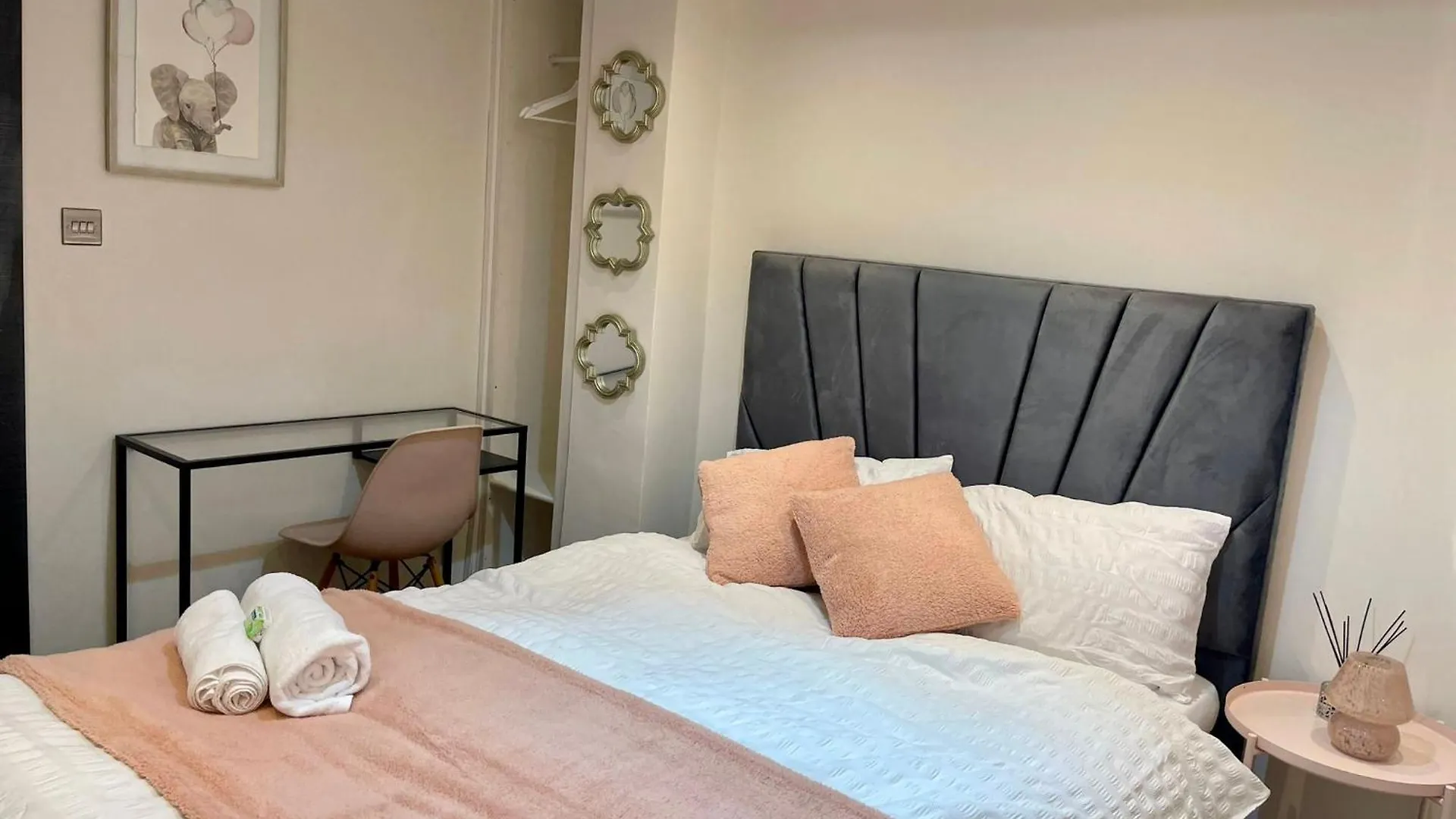 Shoreditch Rooms - Apartments And Rooms In The City Londyn