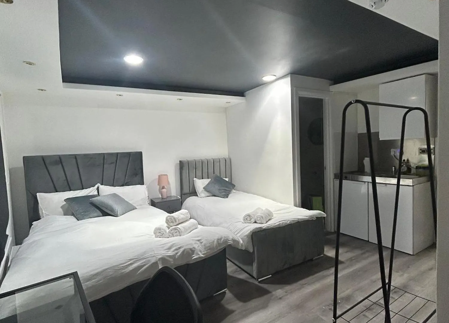 Shoreditch Rooms - Apartments And Rooms In The City Londyn