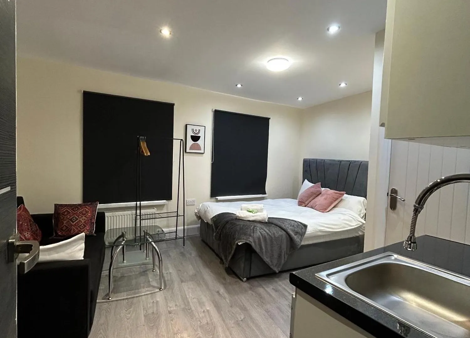 Shoreditch Rooms - Apartments And Rooms In The City Londra